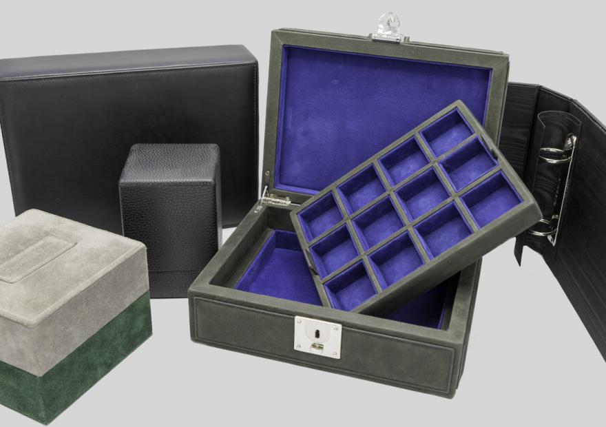 Twin box